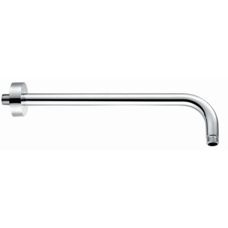 Vantara Stellar 300mm Round Wall Mounted Shower Arm in Chrome