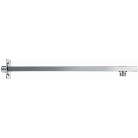 Vantara Stellar 380mm Square Wall Mounted Shower Arm in Chrome