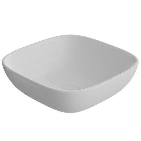 Vantara Io 350mm White Countertop Basin