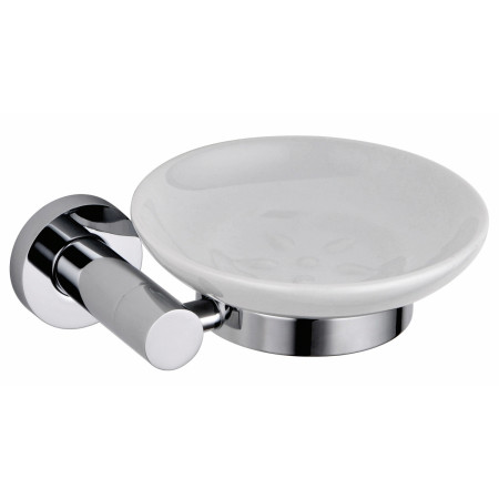 Vantara Spark Soap Dish in Chrome