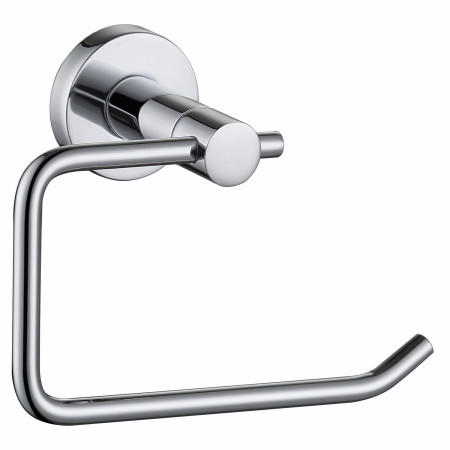 Vantara Spark Toilet Roll Holder in Chrome
