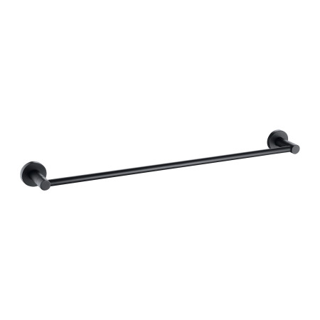 Vantara Spark Towel Rail in Black