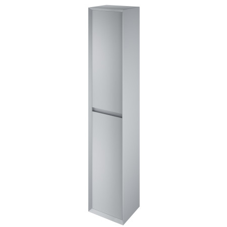 Vantara Leon 300mm Wall Hung Tall Unit in Matt Mid Grey