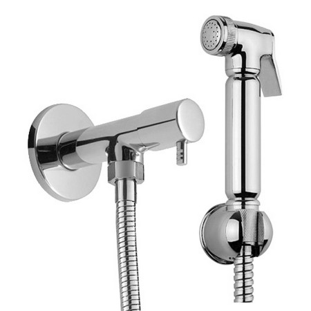 Vantara Hydra Douche Spray Kit with Manual Valve in Chrome