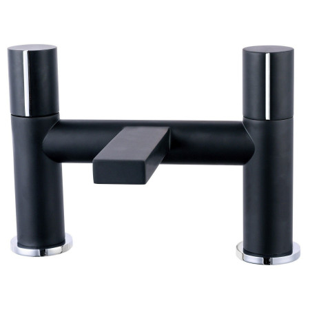 Vantara Orbit Bath Filler in Black