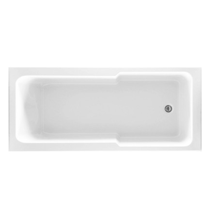 Vantara Ion 1800 x 800mm Single Ended Shower Bath