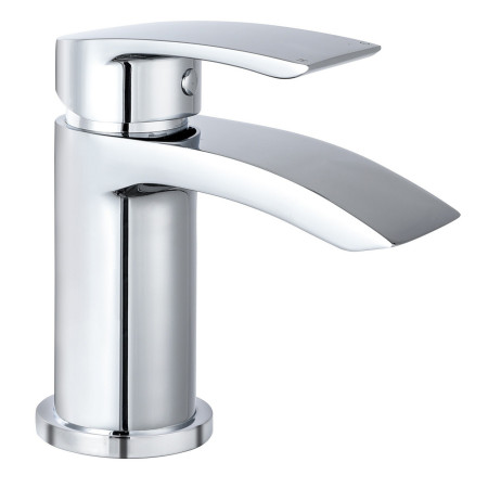 Vantara Nebula Mono Basin Mixer with Waste in Chrome