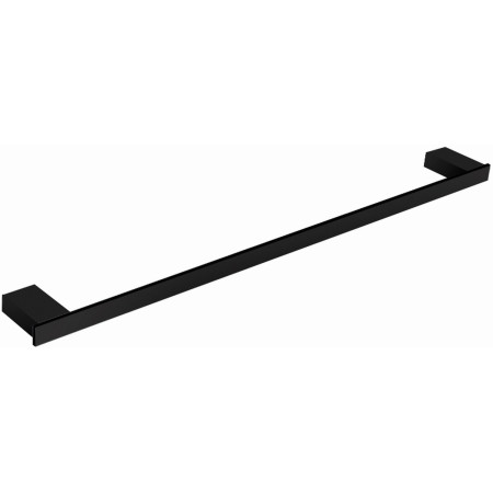 Vantara Zenith 600mm Towel Rail in Black