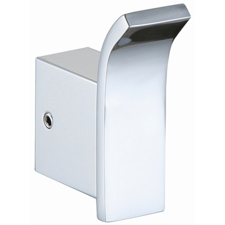 Vantara Zenith Robe Hook in Chrome