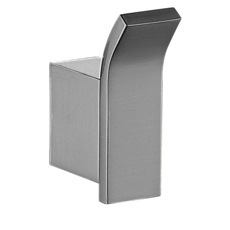 Vantara Zenith Robe Hook in Gunmetal Grey