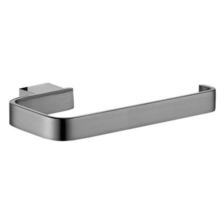 Vantara Zenith Towel Holder in Gunmetal Grey