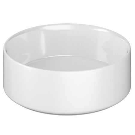 Vantara Moon 360mm White Countertop Basin