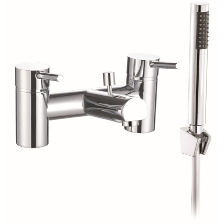 Vantara Astro Bath Shower Mixer in Chrome