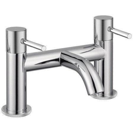 Vantara Comet Bath Filler in Chrome