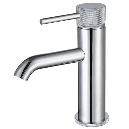 Vantara Comet Mono Basin Mixer with Waste in Chrome