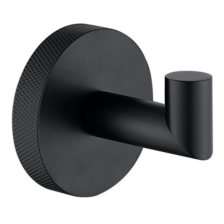 Vantara Comet Robe Hook in Black