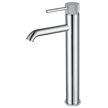 Vantara Comet Tall Basin Mixer in Chrome