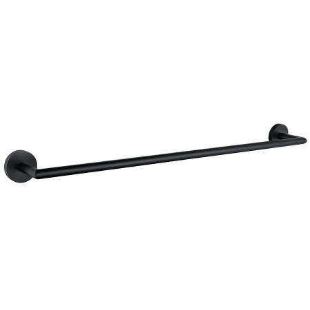 Vantara Comet Towel Rail in Black
