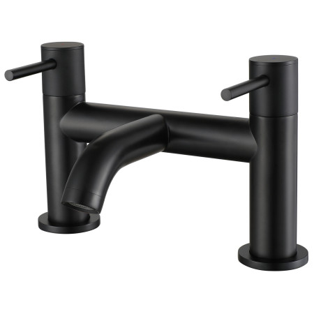 Vantara Fortune Bath Filler in Black