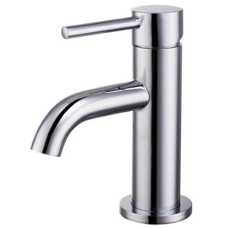 Vantara Fortune Mini Mono Basin Mixer with Waste in Chrome