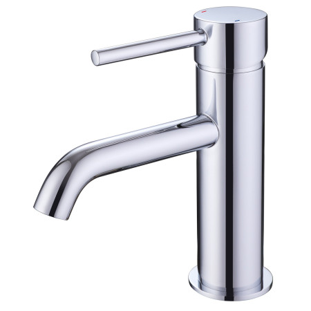 Vantara Fortune Mono Basin Mixer with Waste in Chrome