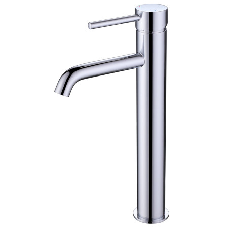 Vantara Fortune Tall Mono Basin Mixer in Chrome
