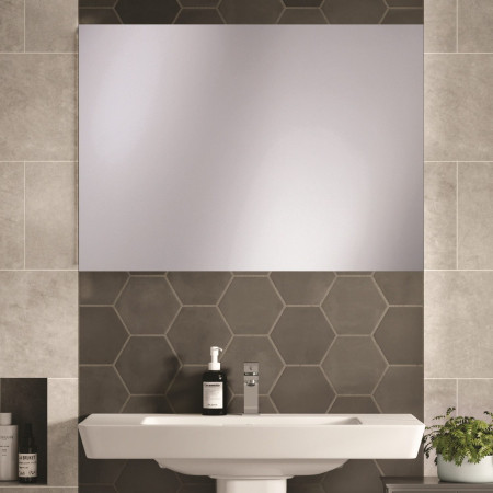 Vantara Rectangular 400 x 700mm Bathroom Mirror
