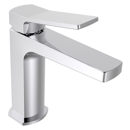 Vantara Ascent Mono Basin Mixer with Waste in Chrome