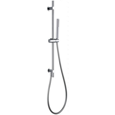 Vantara Stellar Shower Slider Rail Kit with Pencil Handset in Chrome