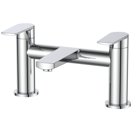 Vantara Launch Bath Filler in Chrome