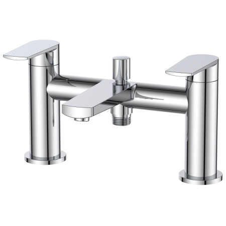 Vantara Launch Bath Shower Mixer in Chrome