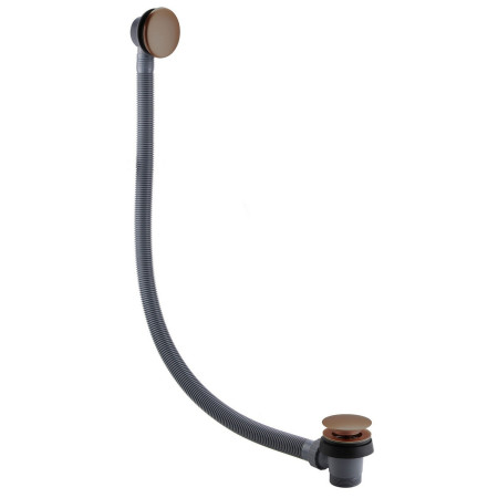 Vantara Sprung Plug Bath Waste in Brushed Bronze