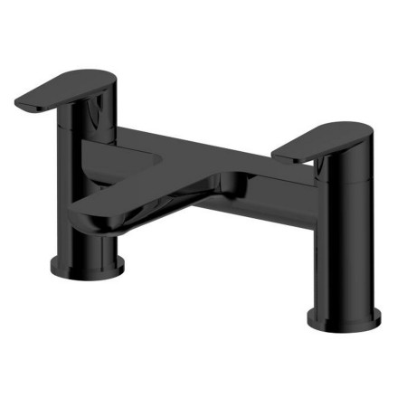 Vantara Step Bath Filler in Black
