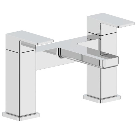 Vantara Apollo Bath Filler in Chrome