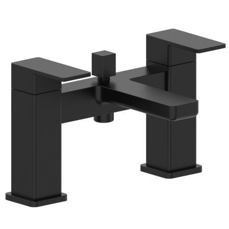 Vantara Apollo Bath Shower Mixer in Black
