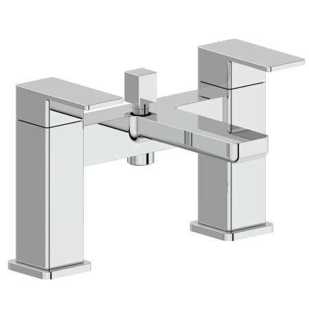 Vantara Apollo Bath Shower Mixer in Chrome