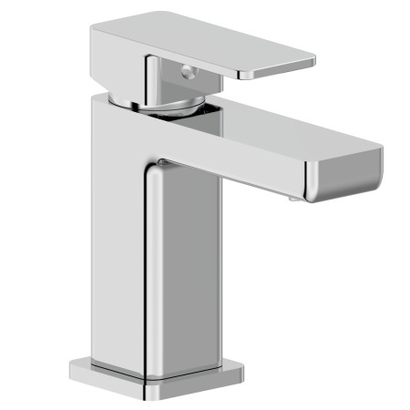 Vantara Apollo Mono Basin Mixer with Waste in Chrome
