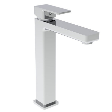 Vantara Apollo Tall Mono Basin Mixer in Chrome