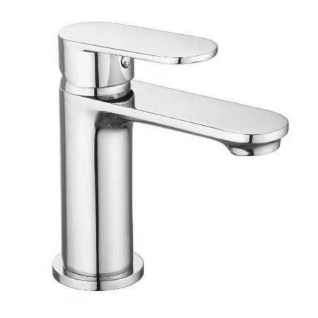 Vantara Ray Mono Basin Mixer with Waste in Chrome