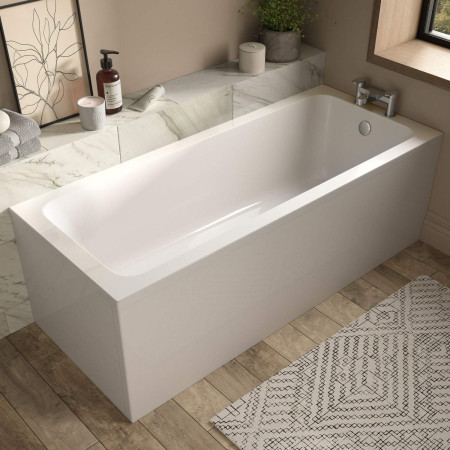 Vantara Glen 1700 x 700mm Single Ended Bath