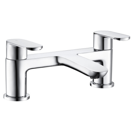 Vantara Order Bath Filler in Chrome