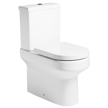 Vantara Order Close Coupled Closed Back WC and Seat