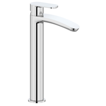 Vantara Order Tall Mono Basin Mixer in Chrome