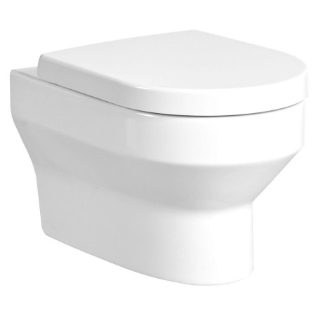 Vantara Order Wall Hung WC and Seat