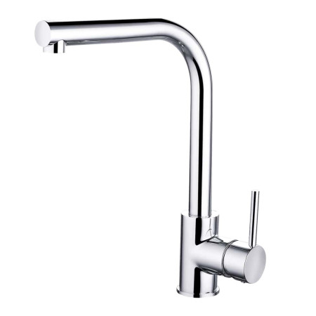 Trisen Adria Chrome Single Lever Kitchen Tap