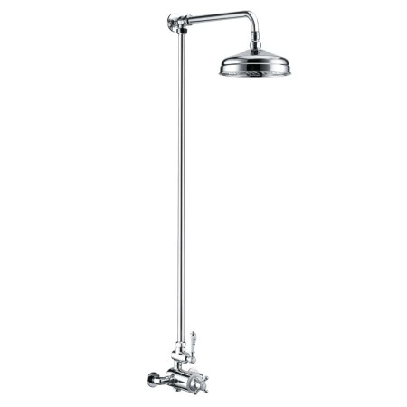 TSS107 Trisen Aspire Traditional Exposed Thermostatic Shower Set