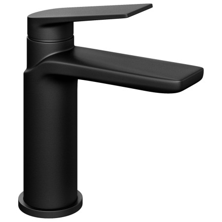Trisen Roveri Black Basin Mixer