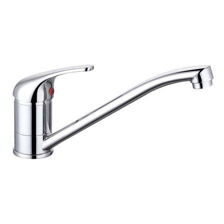 Trisen Strya Chrome Single Lever Kitchen Tap