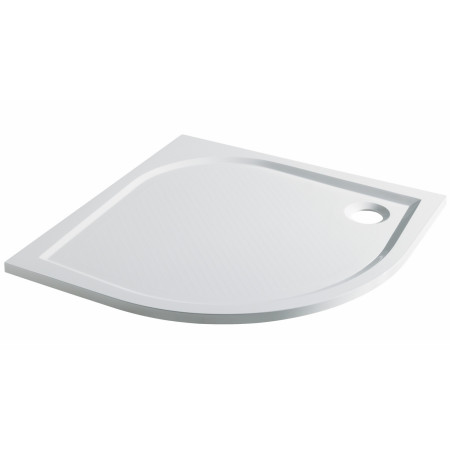 Vanguard 25 800 x 800mm Quadrant Shower Tray