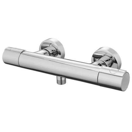 VitrA Essential Chrome Thermostatic Bar Shower Valve